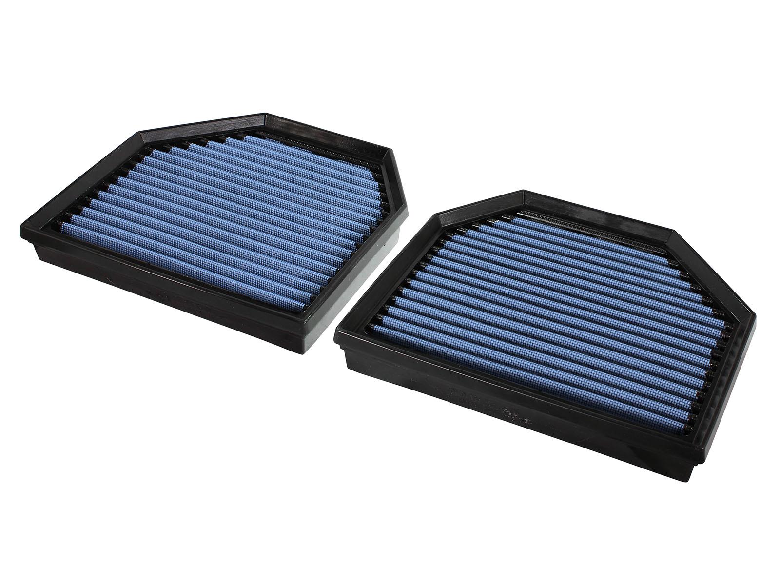 AFE Magnum FLOW OE Replacement Air Filter w/ Pro 5R Media (2012-2021 M3, M5, M6, M6, M6 Gran Coupe, M4, M2) - 30-10238
