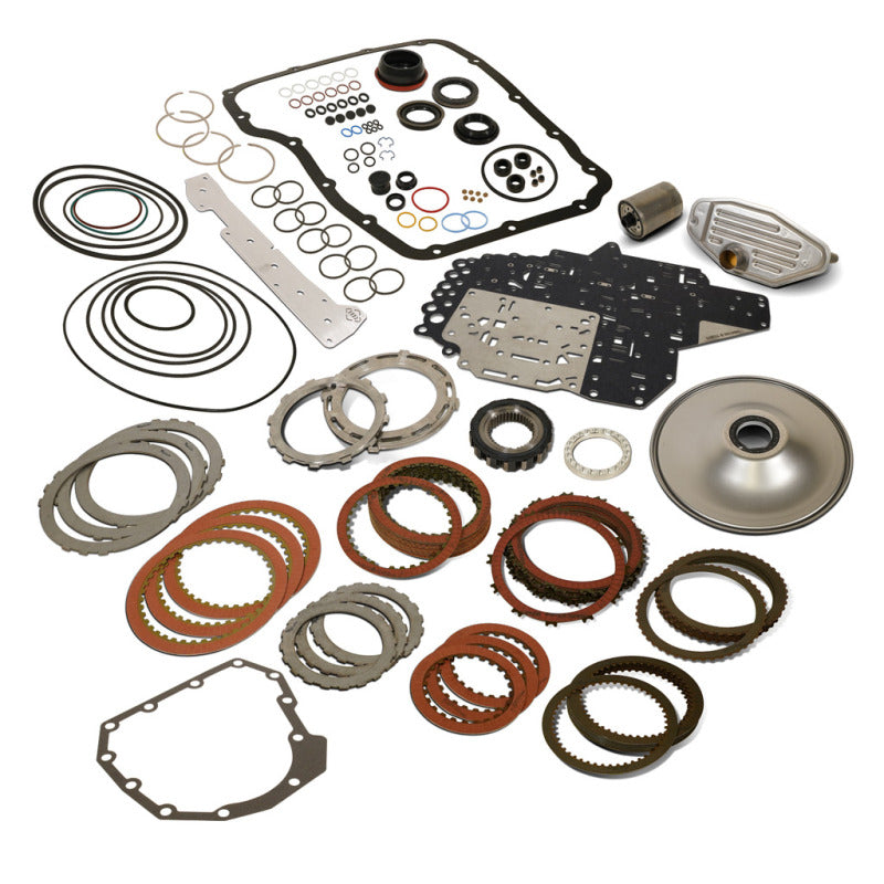 BD Diesel Build-It Trans Kit Stage 3 Master Kit C/W Protect68 (2019+ Dodge Cummins 68RFE) - 1062027