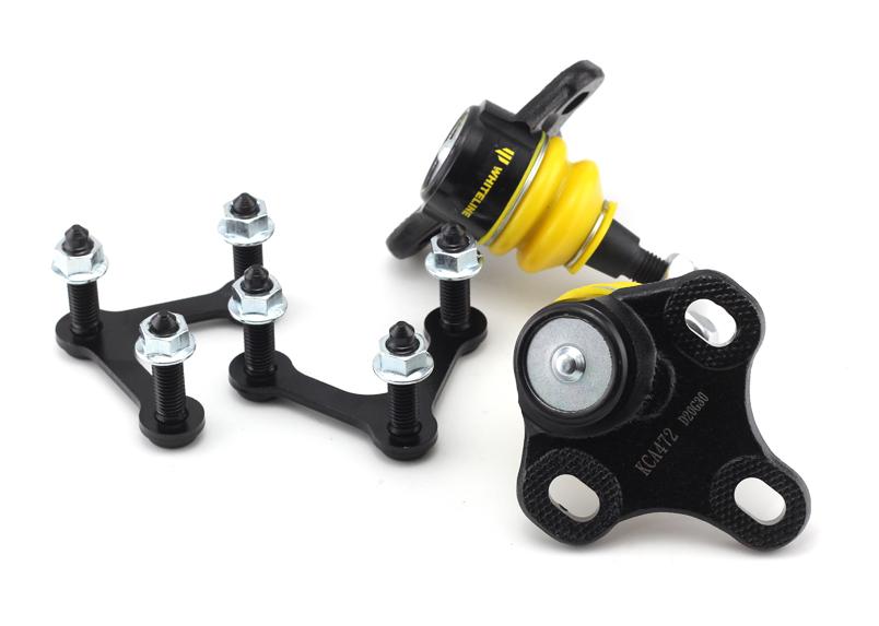 Whiteline Performance Steering Bump Steer Assembly Reduces Roll/Bump Steer Essential For Lowered Cars Whiteline - KCA472