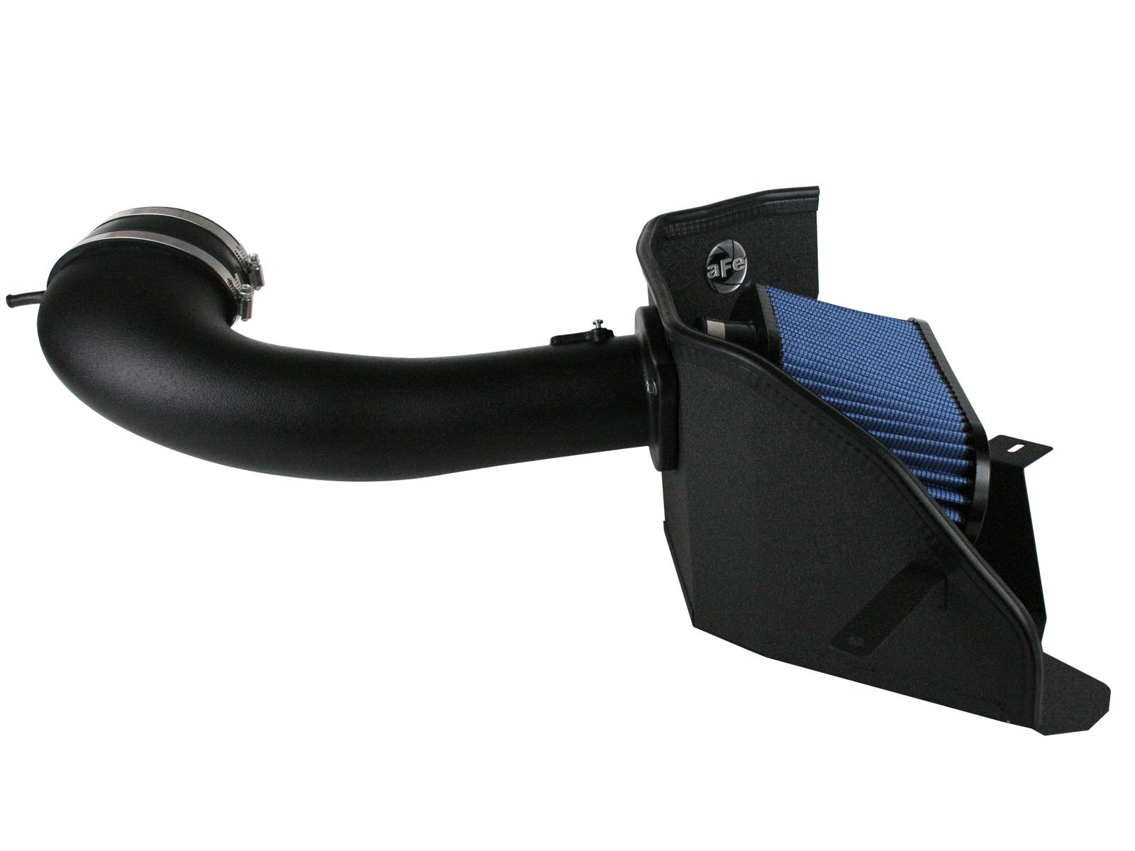 AFE Magnum FORCE Stage-2 Cold Air Intake System w/ Pro 5R Media (2005-2009 Mustang GT) - 54-10293