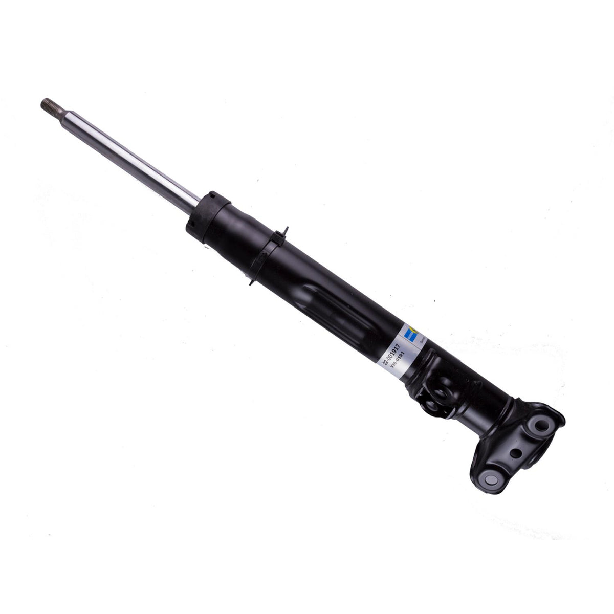 Bilstein B4 Oe Replacement - Suspension Strut Assembly (1986-1989 260E, 300D, 300E, 300TD, 300TE) - 22-001917