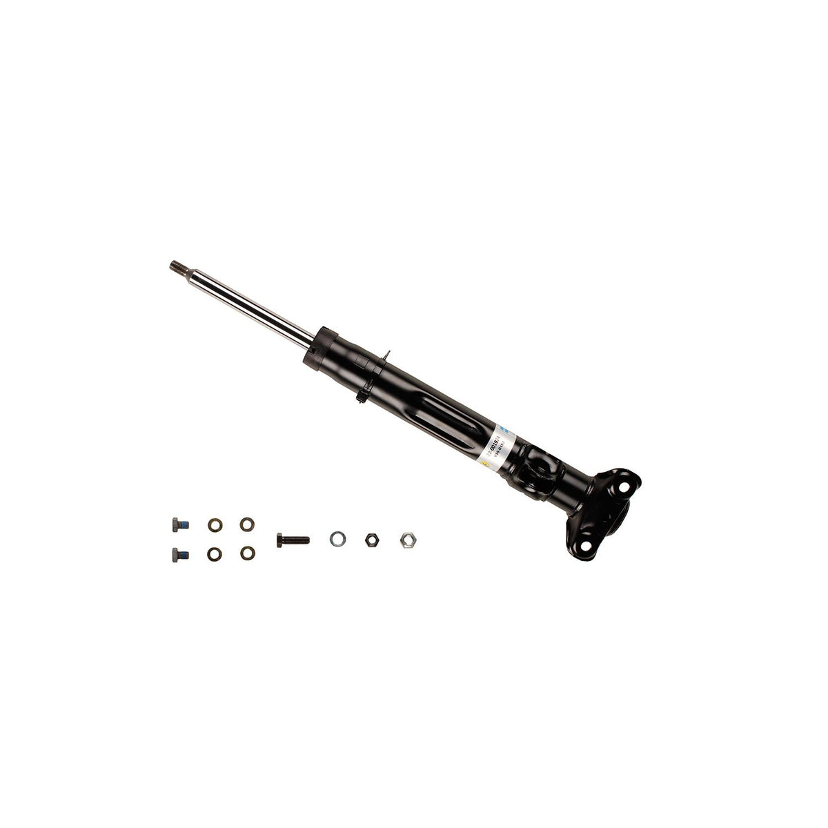 Bilstein B4 Oe Replacement - Suspension Strut Assembly (1984-1989 190D, 190E) - 22-001924