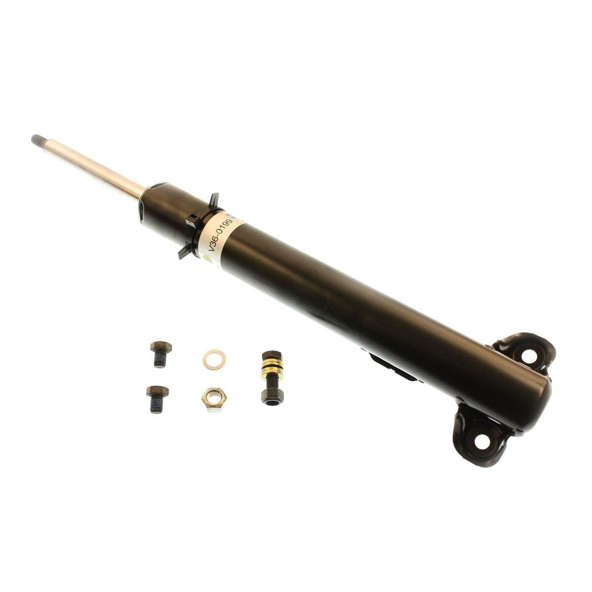 Bilstein B4 Oe Replacement - Suspension Strut Assembly (1984-1993 190D, 190E) - 22-001993