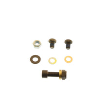 Bilstein B4 Oe Replacement - Suspension Strut Assembly (1992-2002 300SL, 500SL, SL320, SL500) - 22-002327