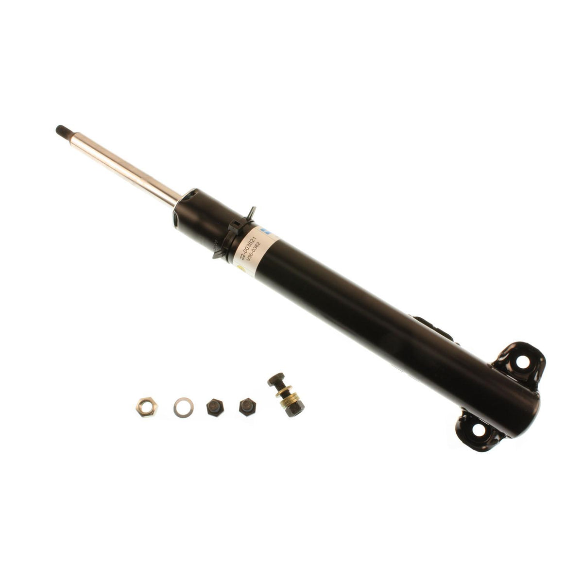 Bilstein B4 Oe Replacement - Suspension Strut Assembly (1984-1989 190E, 190D) - 22-003621