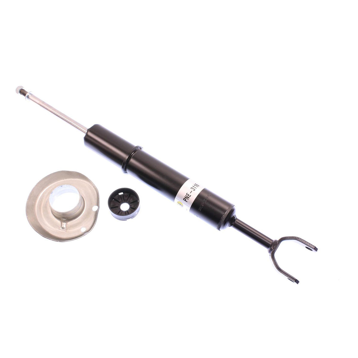 Bilstein B4 Oe Replacement - Shock Absorber (1996-2004 A4, A4 Quattro, A6, A6 Quattro, Passat) - 22-031167