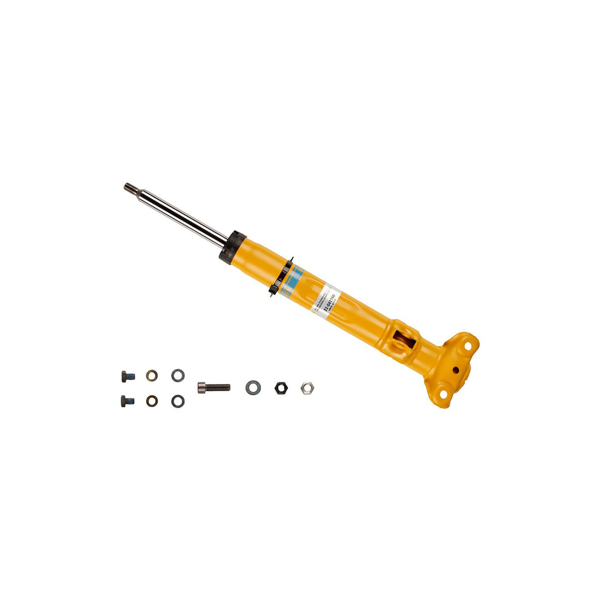 Bilstein B6 Performance - Suspension Strut Assembly (1990-2002 SL500, 300SL, 500SL, SL320) - 22-041760