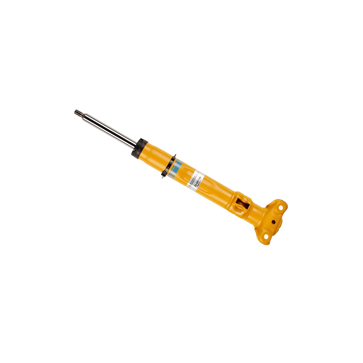Bilstein B6 Performance - Suspension Strut Assembly (1990-2002 SL500, 300SL, 500SL, SL320) - 22-041760