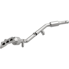 MagnaFlow Oem Grade Manifold Catalytic Converter (2012-2018 GLE350, ML350) - 22-069