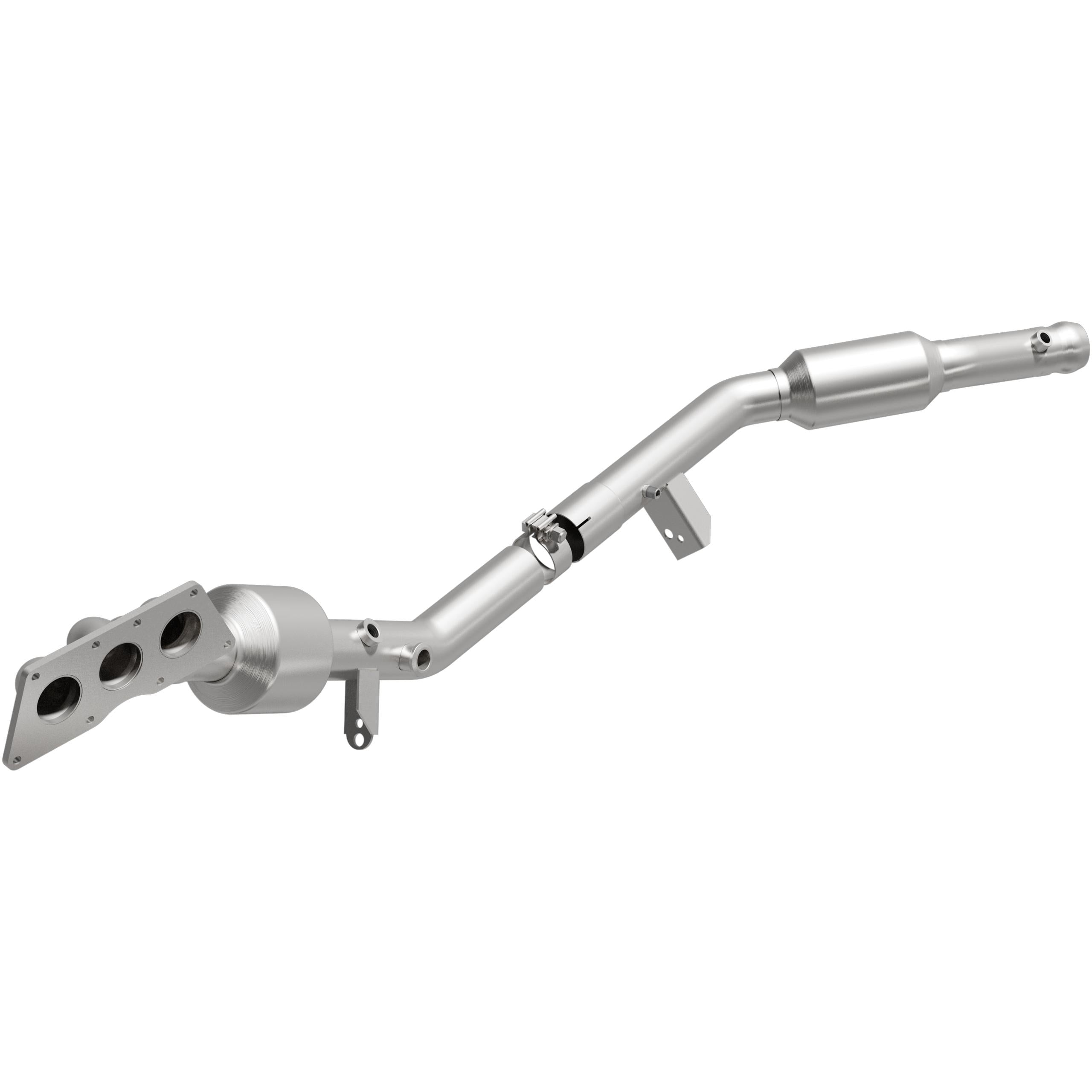 MagnaFlow Oem Grade Manifold Catalytic Converter (2012-2018 GLE350, ML350) - 22-069