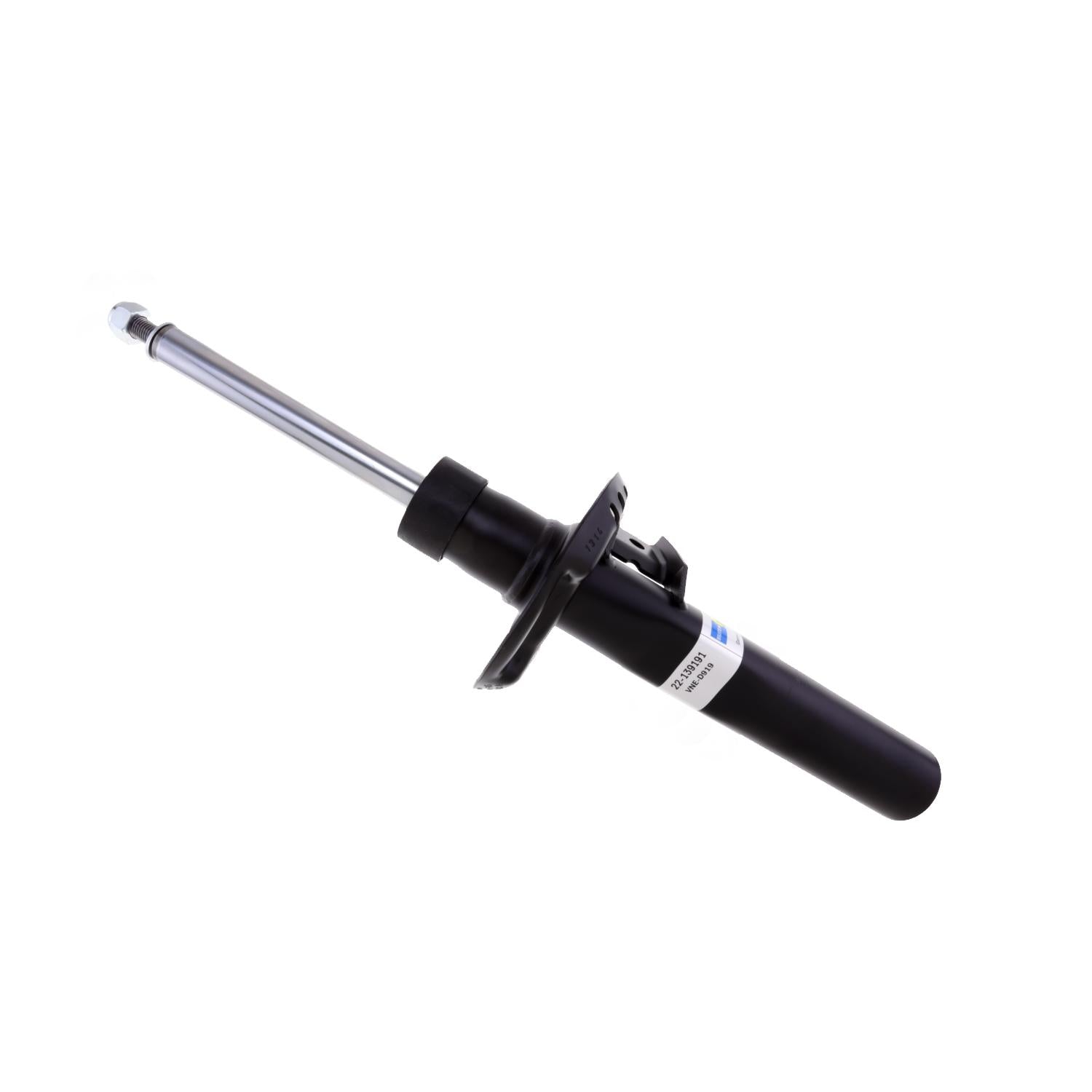 Bilstein B4 Oe Replacement - Suspension Strut Assembly (2005-2016 Jetta, A3, A3 Quattro) - 22-139191