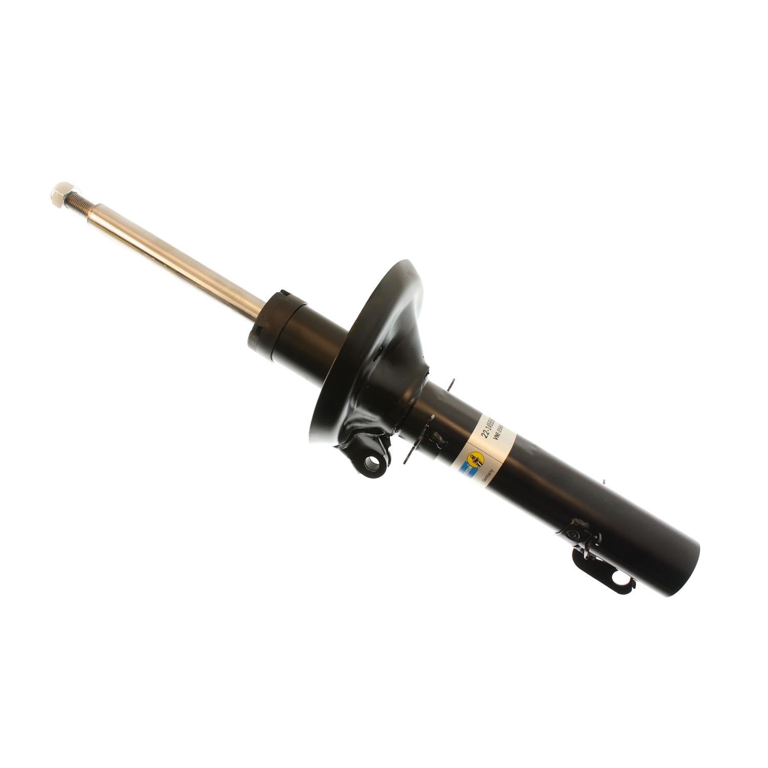 Bilstein B4 Oe Replacement - Suspension Strut Assembly (2000-2006 TT, TT Quattro) - 22-145550