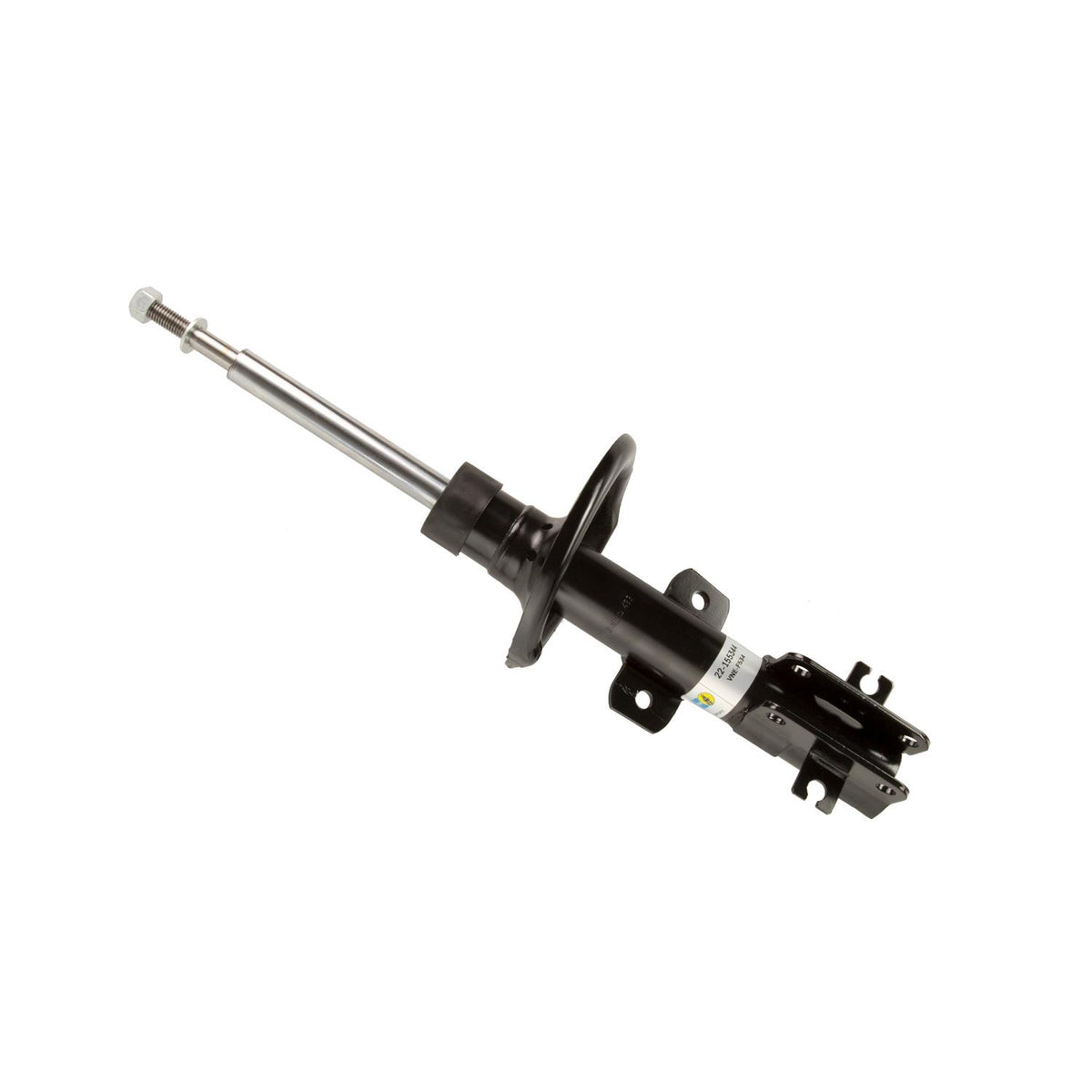 Bilstein B4 Oe Replacement - Suspension Strut Assembly (1999-2009 S60, S80, V70) - 22-155344