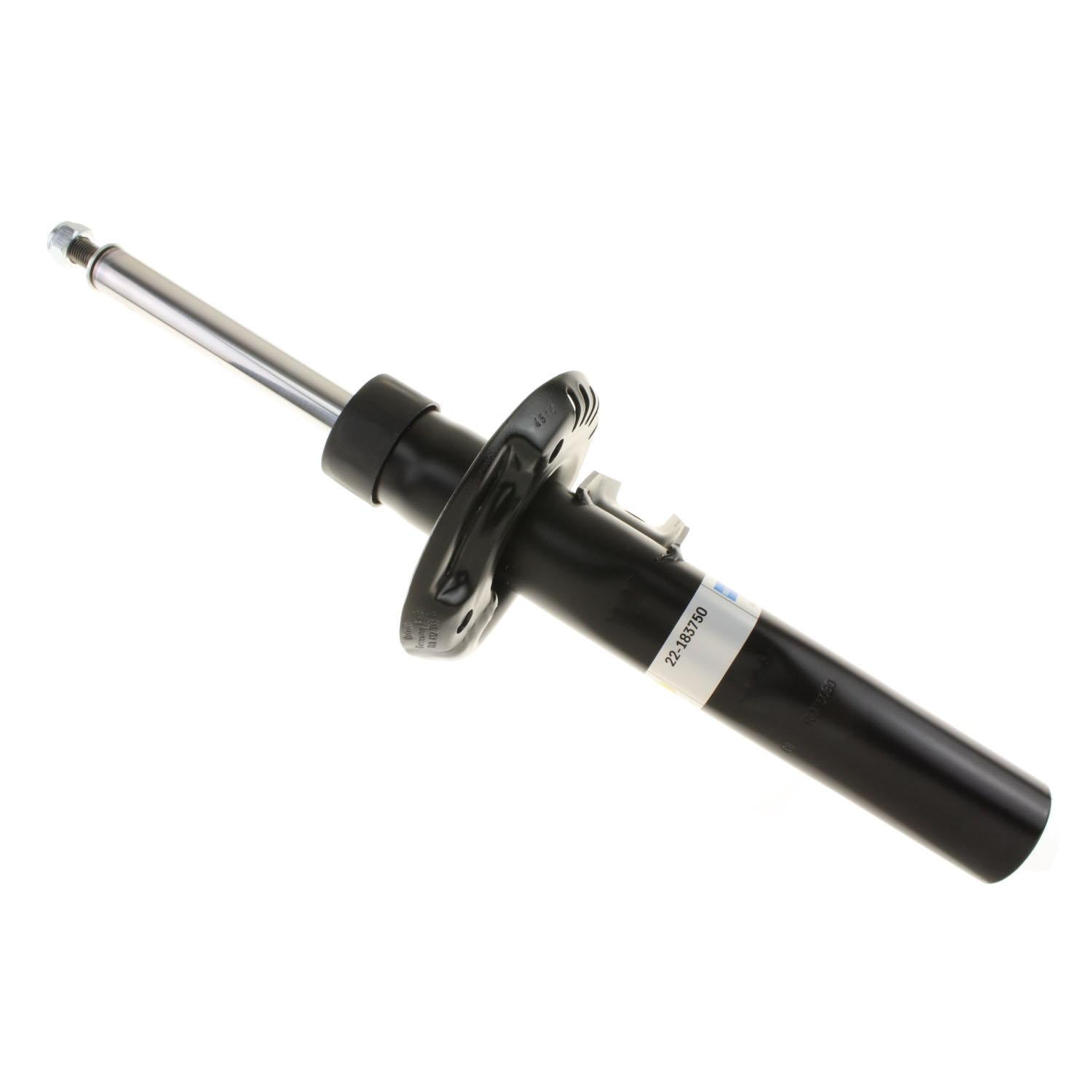 Bilstein B4 Oe Replacement - Suspension Strut Assembly (2009-2018 Tiguan, Q3, Q3 Quattro, Tiguan Limited) - 22-183750