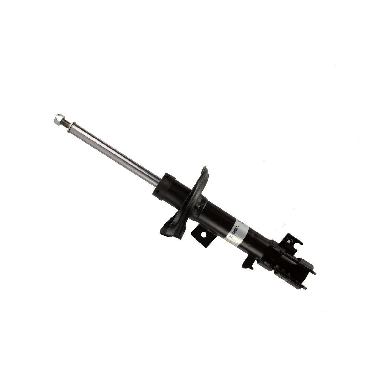 Bilstein B4 OE Replacement Front Right Suspension Strut Assembly (Ford Fiesta 2013-2011) - 22-188632