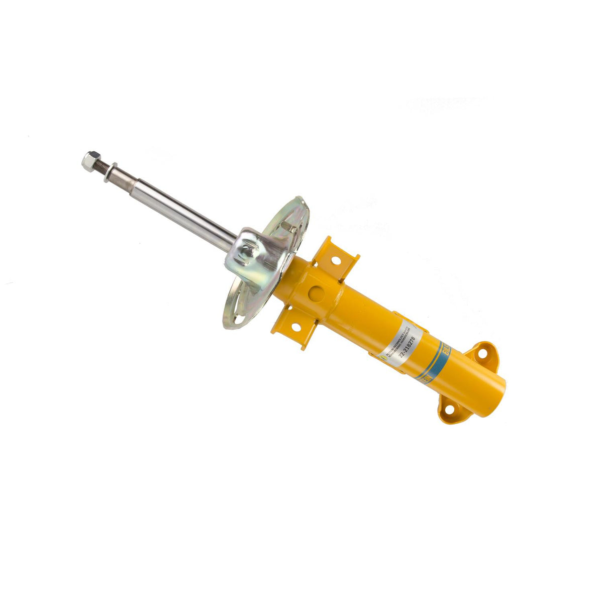 Bilstein B8 Performance Plus - Suspension Strut Assembly (2012-2020 SLK350, SLK250, SLK55 AMG, SLK300, SLC43 AMG, SLC300) - 22-218278