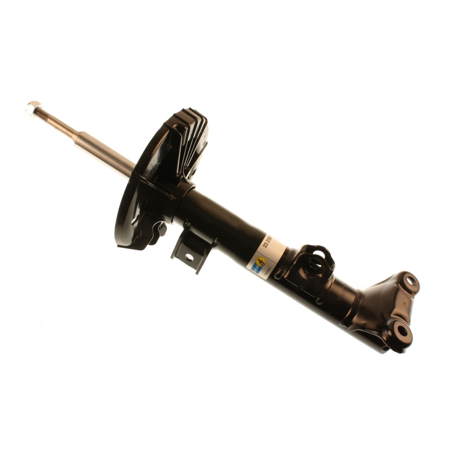 Bilstein B4 Oe Replacement - Suspension Strut Assembly (2001-2009 C320, CLK320, C230, C55 AMG, C350, CLK350, CLK550) - 22-218537