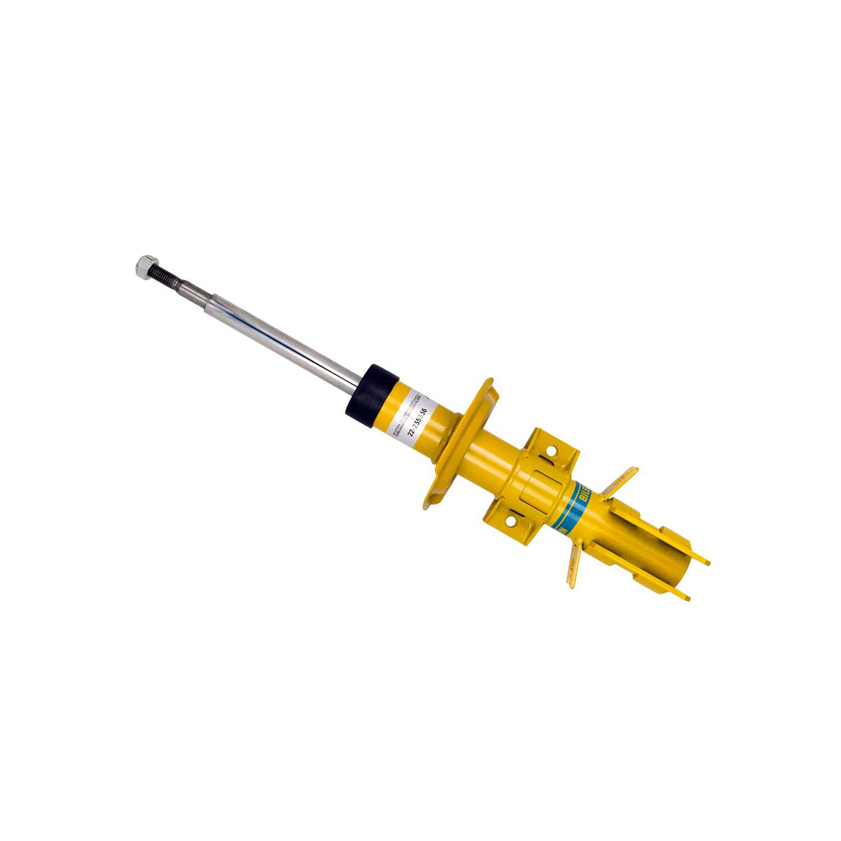 Bilstein B6 Performance - Suspension Strut Assembly (1998-2004 C70, S70, V70) - 22-235336
