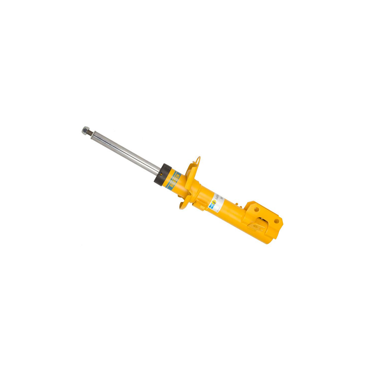 Bilstein B6 Performance Front Left Suspension Strut Assembly (Ford Fiesta 2019-2011) - 22-245199