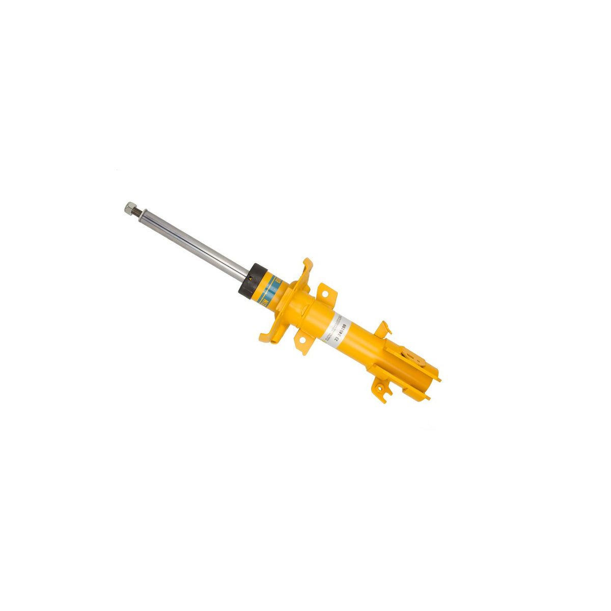 Bilstein B6 Performance Front Left Suspension Strut Assembly (Ford Fiesta 2019-2011) - 22-245199