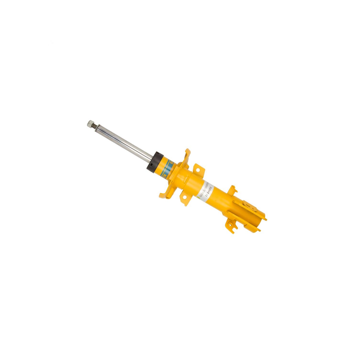 Bilstein B8 Performance Plus Front Left Suspension Strut Assembly (Ford Fiesta 2019-2011) - 22-245212
