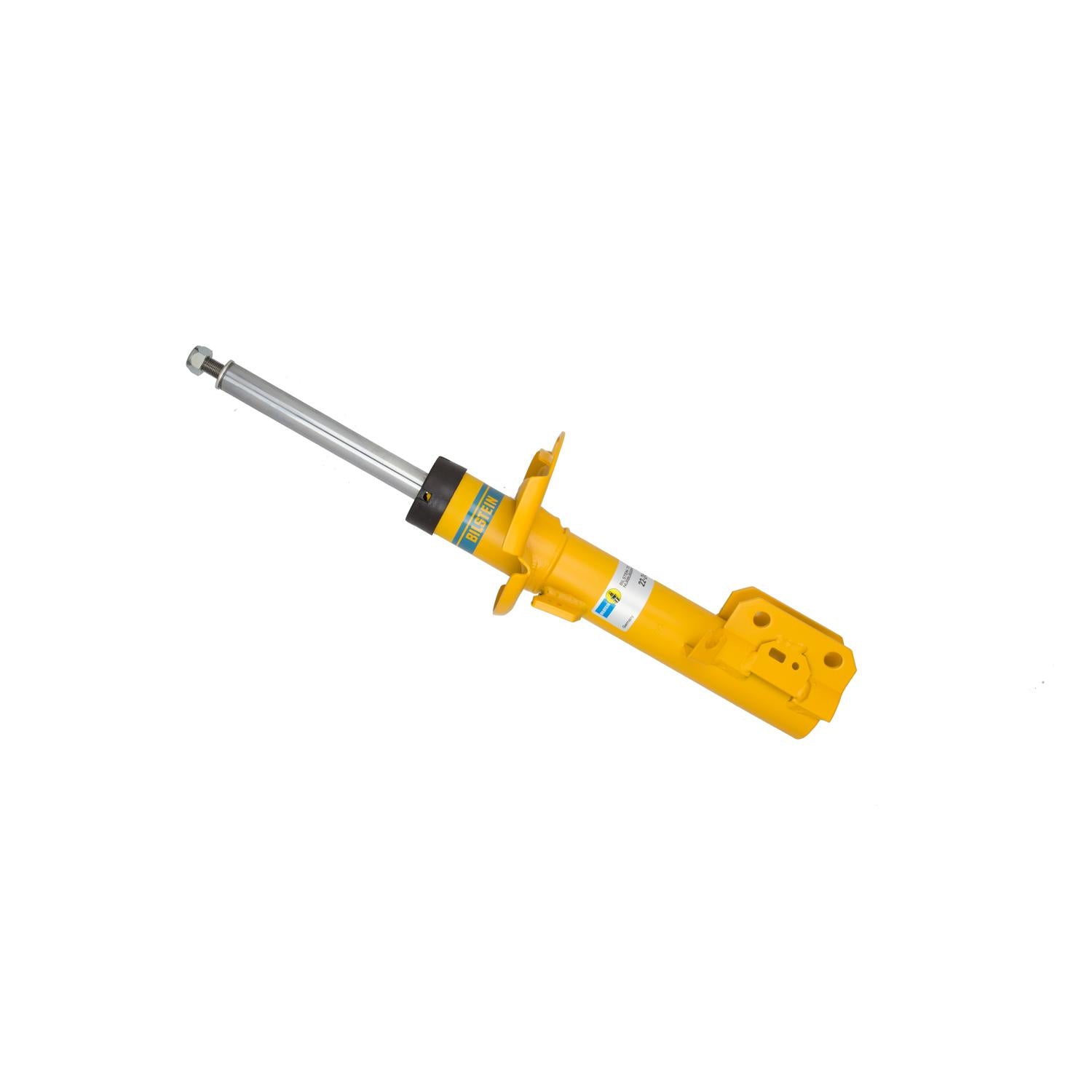 Bilstein B8 Performance Plus Front Right Suspension Strut Assembly (Ford Fiesta 2019-2011) - 22-245229