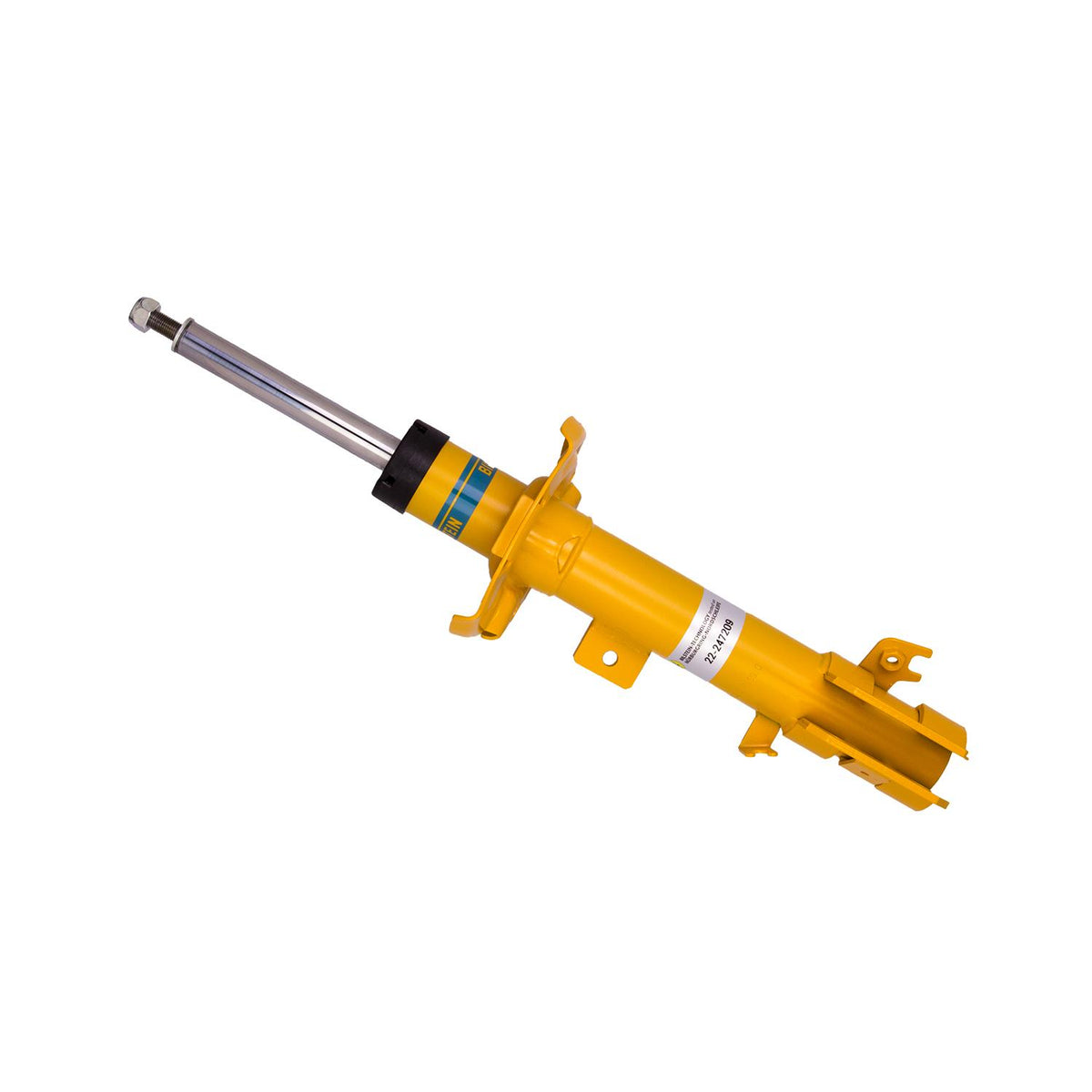 Bilstein B8 Performance Plus Front Right Suspension Strut Assembly (Ford EcoSport 2020-2018) - 22-247209