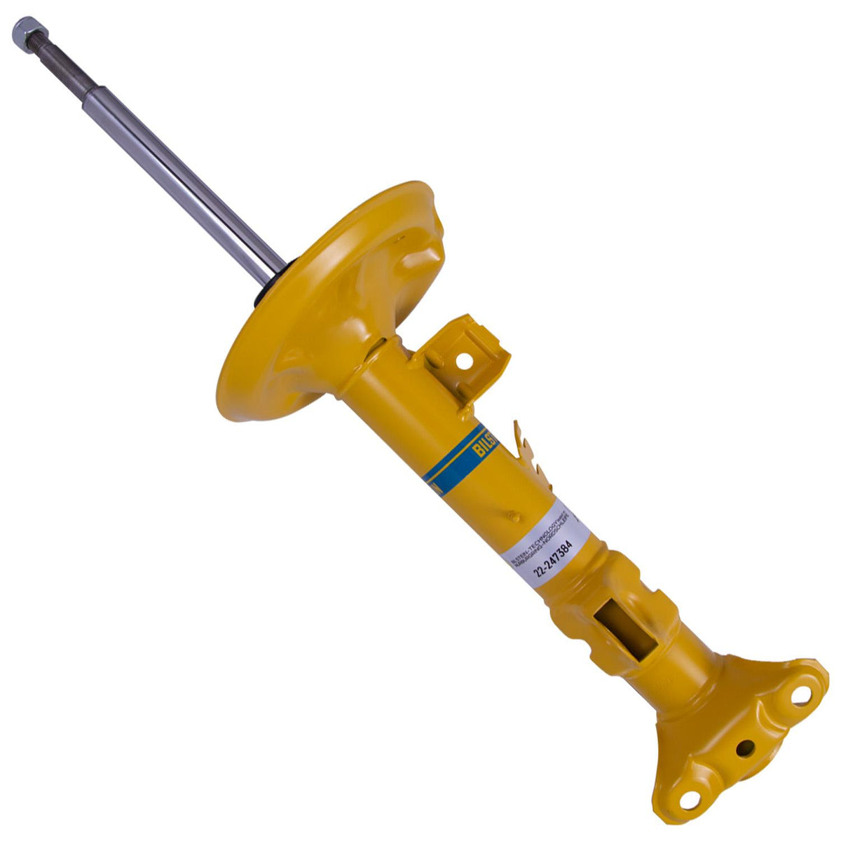 Bilstein B6 Performance - Suspension Strut Assembly (1992-1992 325i, 325is) - 22-247384