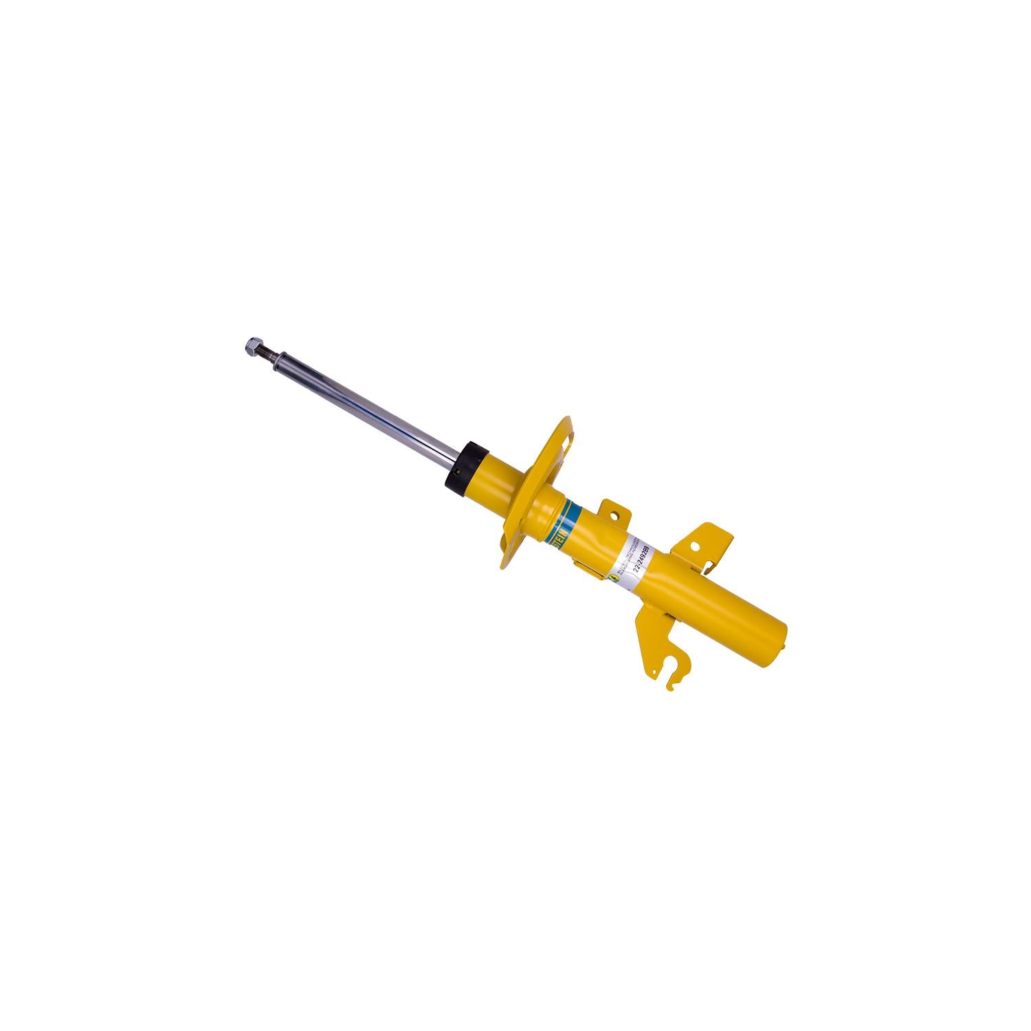 Bilstein B6 Front Left Suspension Strut Assembly (Jeep Cherokee 2019-2014) - 22-249289