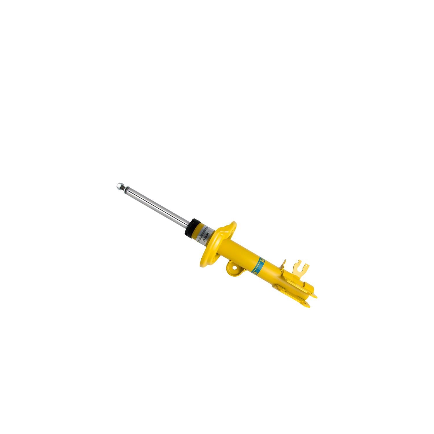Bilstein B6 Front Right Suspension Strut Assembly (Fiat 500X 2018-2016, Jeep Renegade 2017-2015) - 22-259707