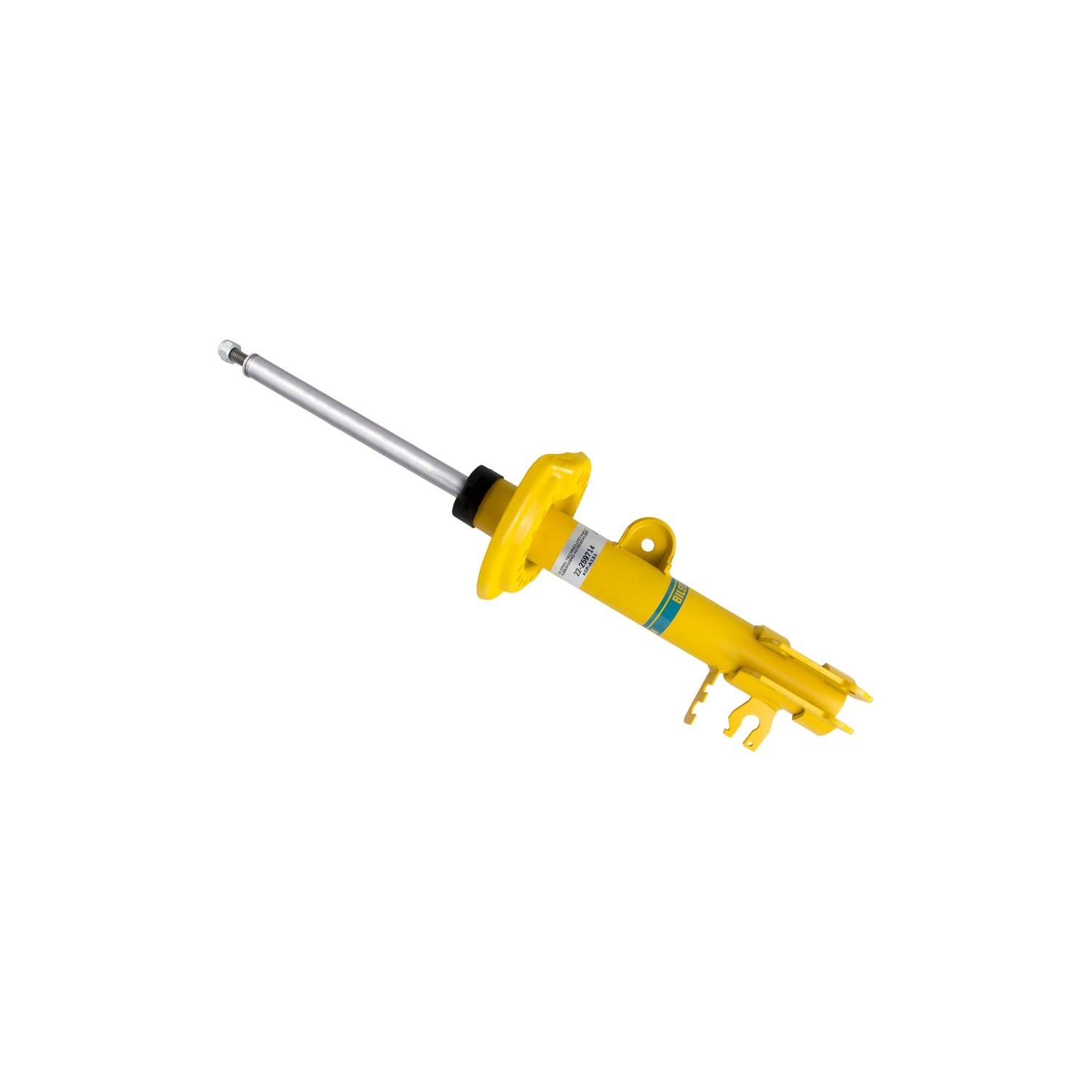 Bilstein B6 Rear Left Suspension Strut Assembly (Fiat 500X 2018-2016, Jeep Renegade 2017-2015) - 22-259714