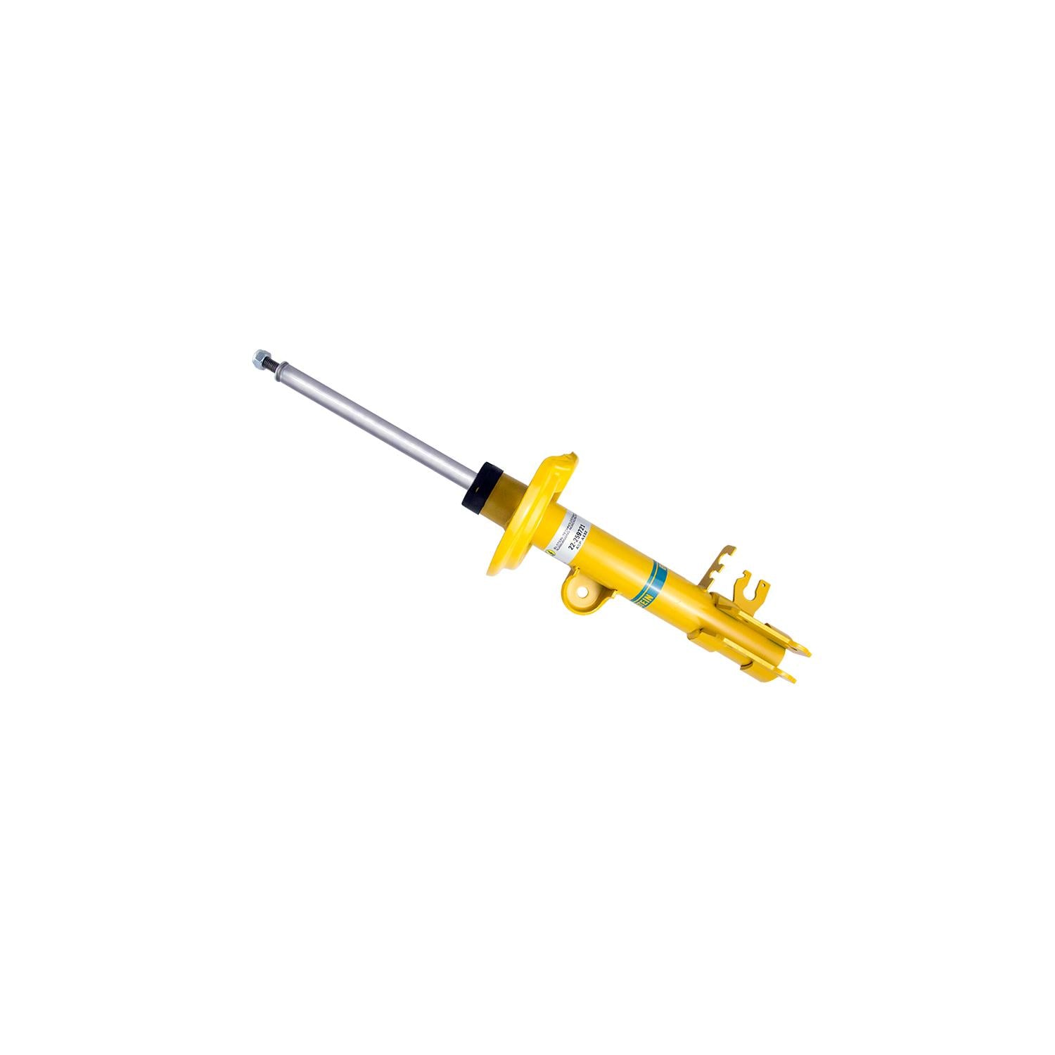 Bilstein B6 Rear Right Suspension Strut Assembly (Fiat 500X 2018-2016, Jeep Renegade 2017-2015) - 22-259721