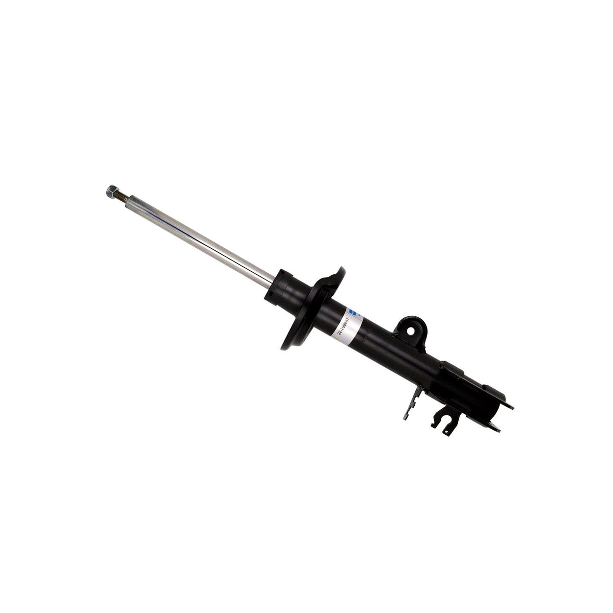 Bilstein B4 OE Replacement Rear Left Suspension Strut Assembly (Fiat 500X 2020-2016, Jeep Renegade 2017-2015) - 22-260987