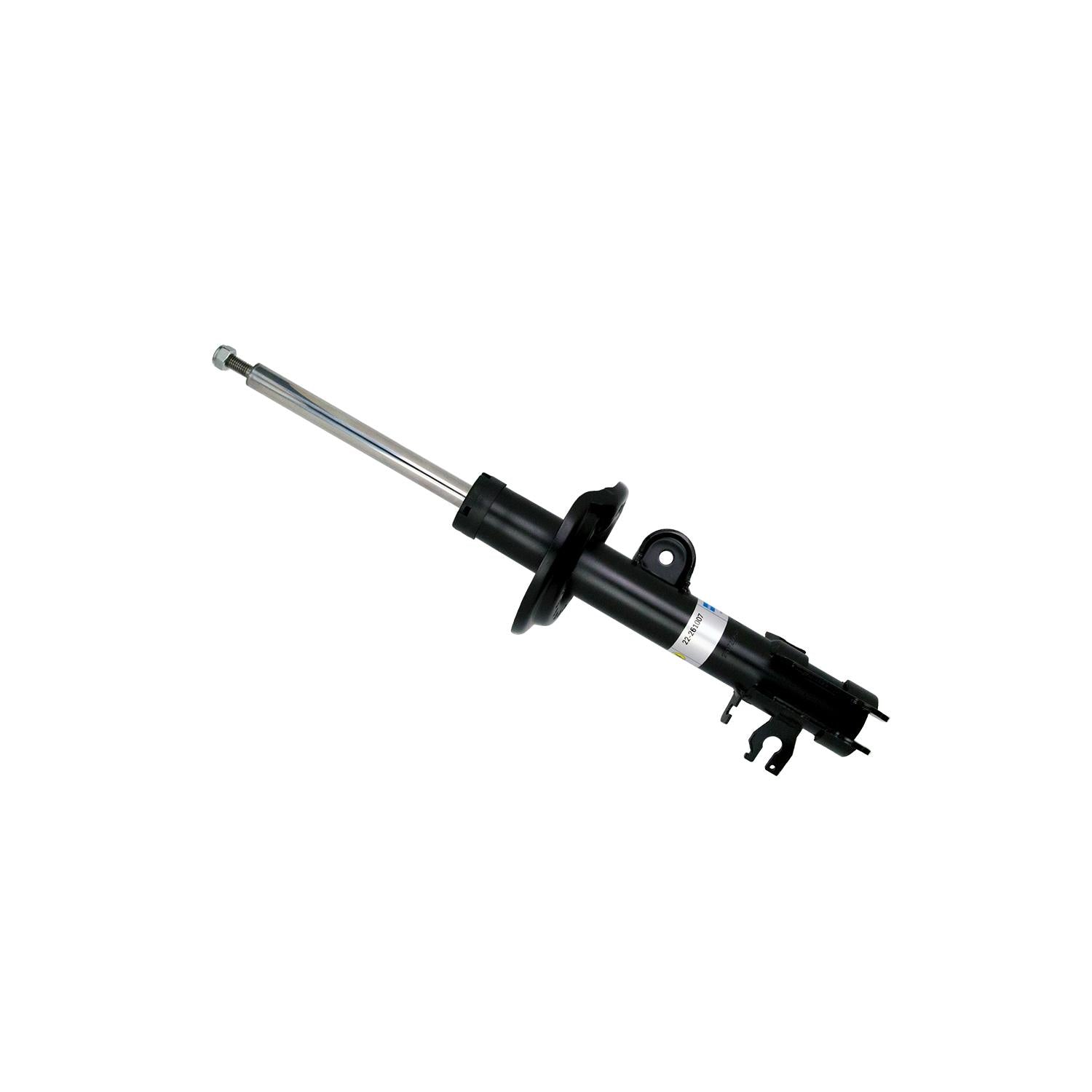 Bilstein B4 OE Replacement Front Left Suspension Strut Assembly (Jeep Renegade 2017-2015) - 22-261007