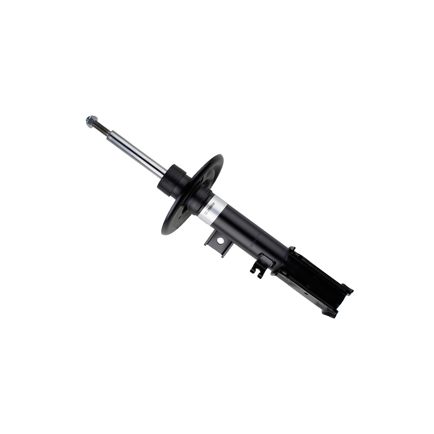 Bilstein B4 OE Replacement Front Right Suspension Strut Assembly (Ford Explorer 2013-2017) - 22-266606