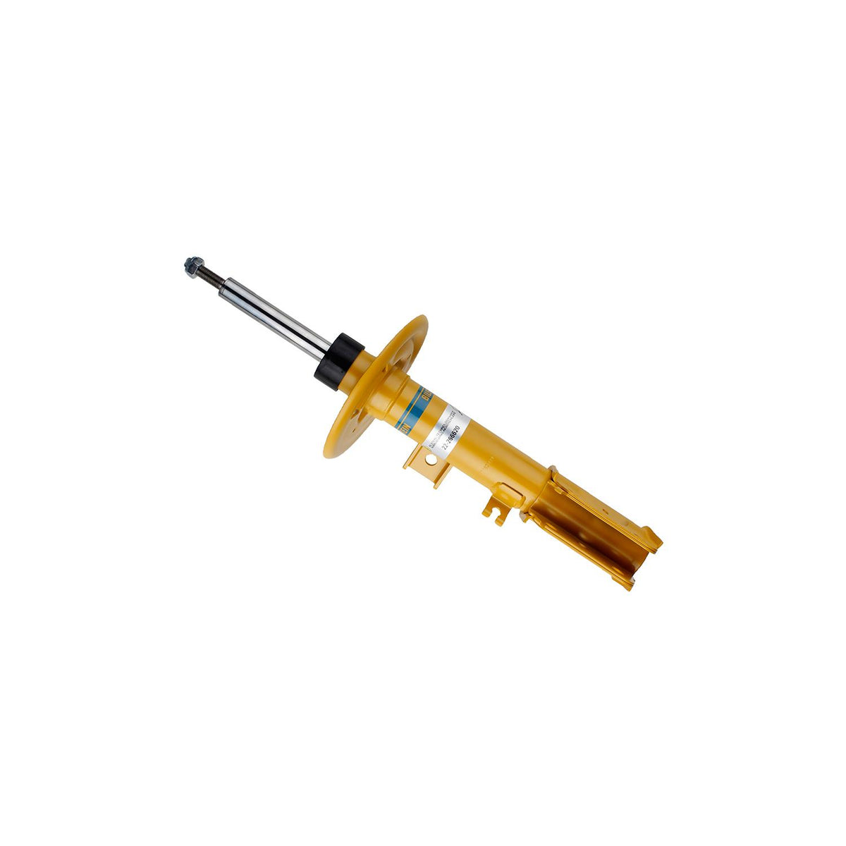 Bilstein B6 Front Right Suspension Strut Assembly (Ford Explorer 2019-2011) - 22-266620