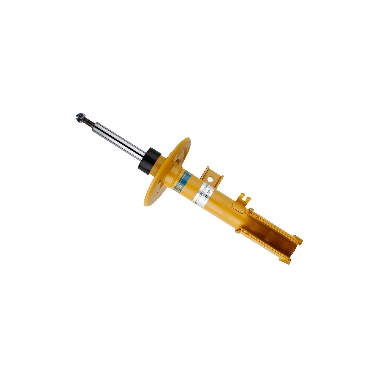 Bilstein B6 Front Left Suspension Strut Assembly (Ford Explorer 2019-2011) - 22-266637