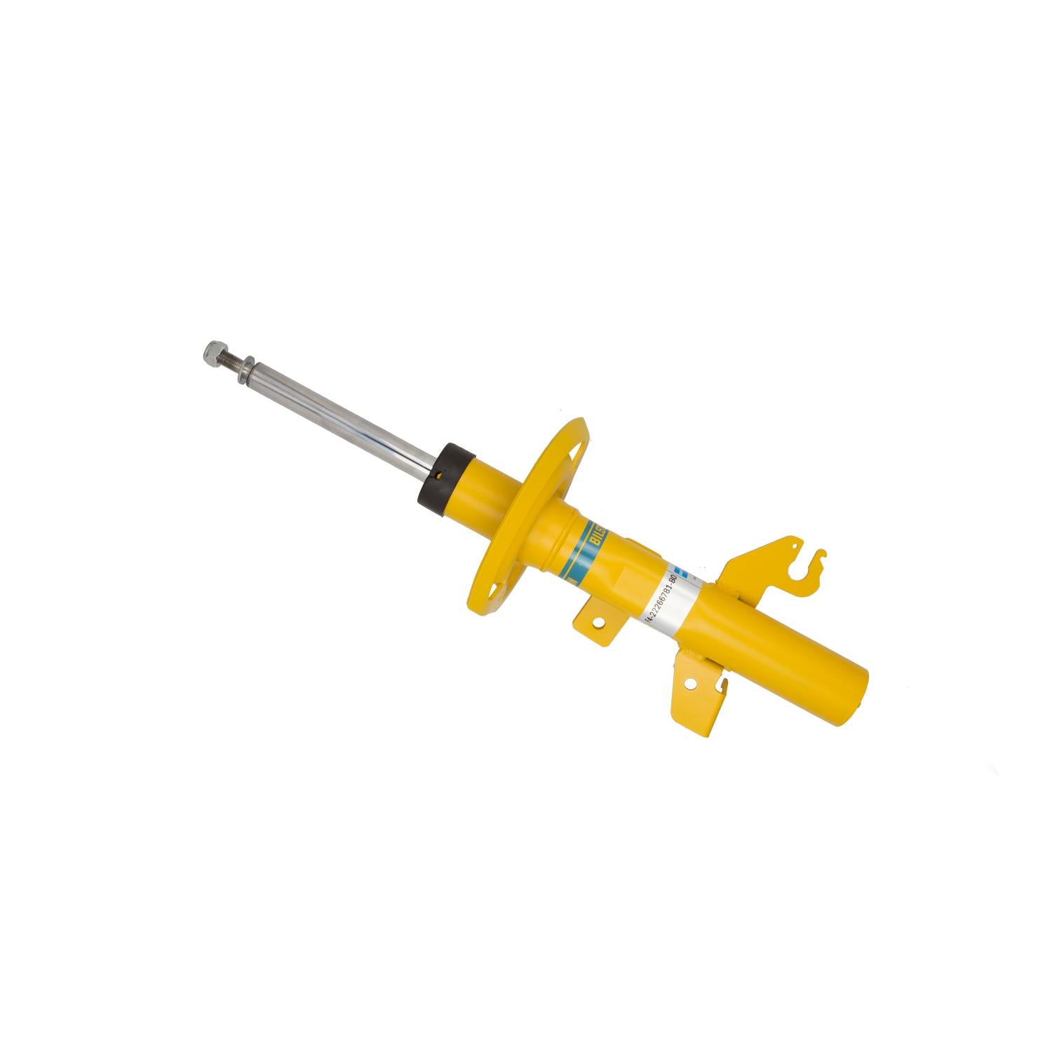 Bilstein B6 Front Right Suspension Strut Assembly (Jeep Cherokee 2019-2014) - 22-266781