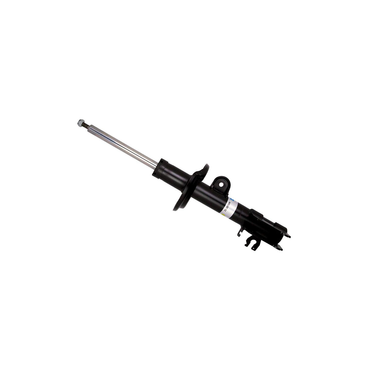 Bilstein B4 OE Replacement Front Left Suspension Strut Assembly (Jeep Renegade 2017-2015) - 22-267504