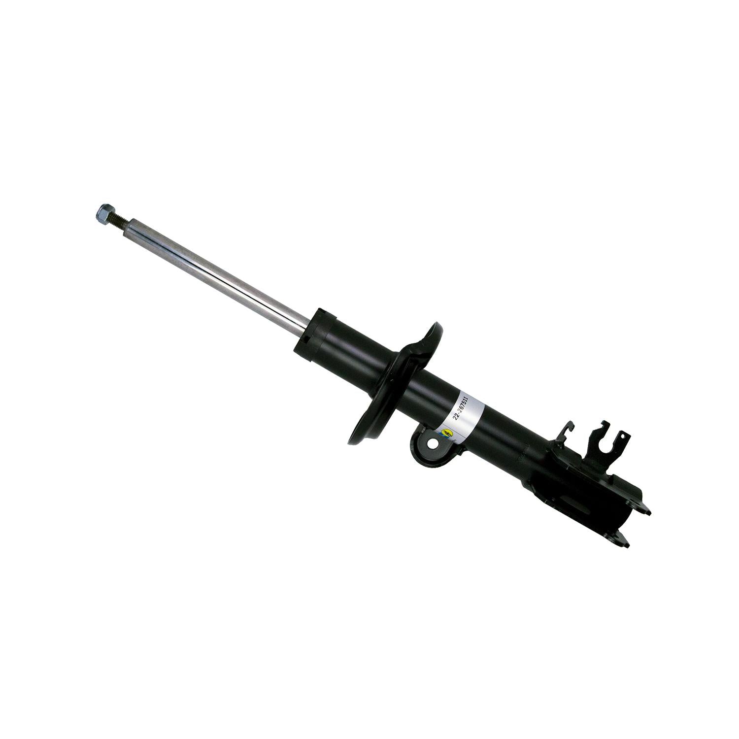 Bilstein B4 OE Replacement Front Right Suspension Strut Assembly (Jeep Renegade 2017-2015) - 22-267511
