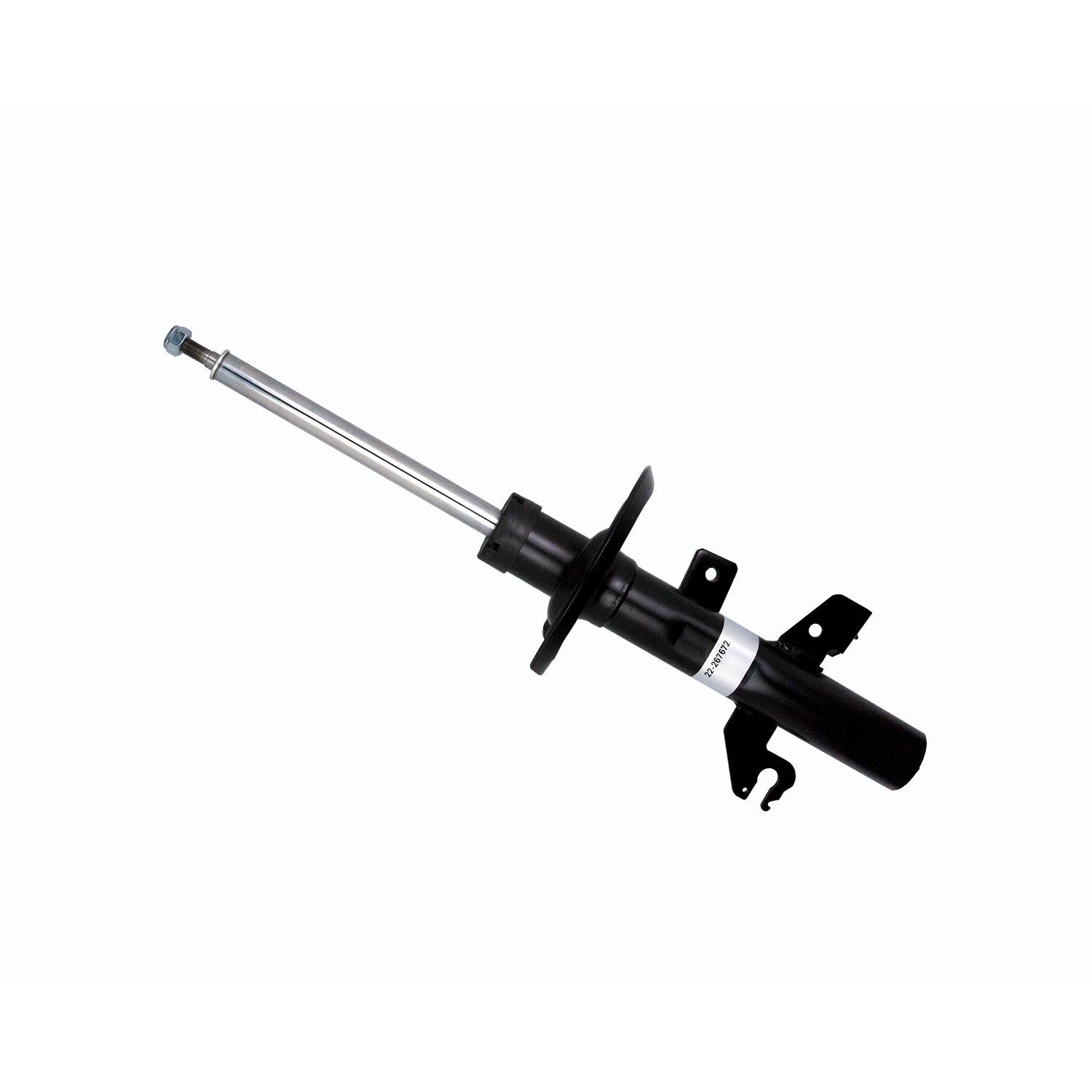 Bilstein B4 OE Replacement Front Left Suspension Strut Assembly (Jeep Cherokee 2018-2014) - 22-267672