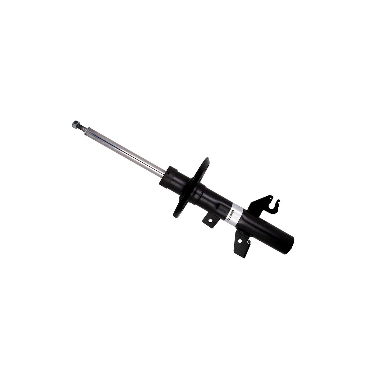 Bilstein B4 OE Replacement Front Right Suspension Strut Assembly (Jeep Cherokee 2018-2014) - 22-267689