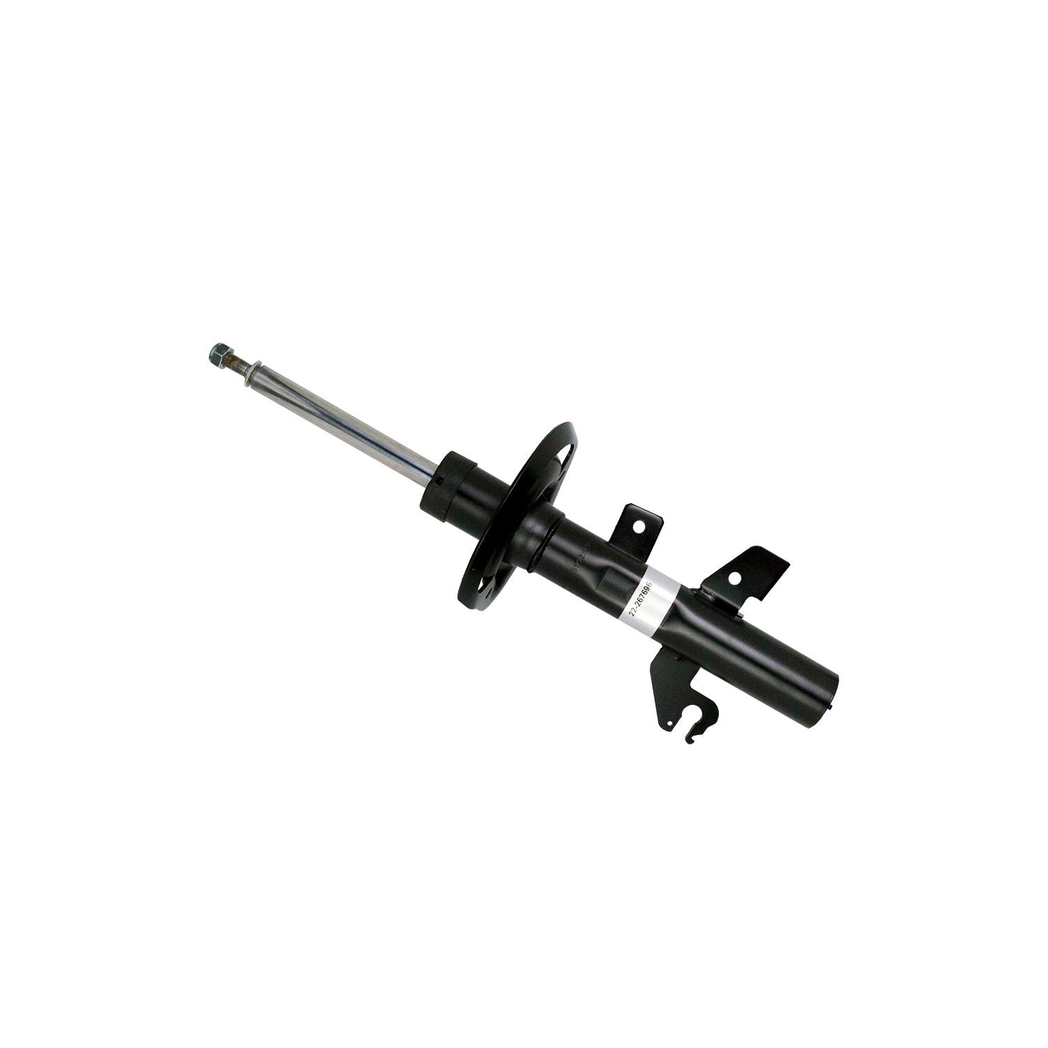 Bilstein B4 OE Replacement Front Left Suspension Strut Assembly (Jeep Cherokee 2018-2014) - 22-267696