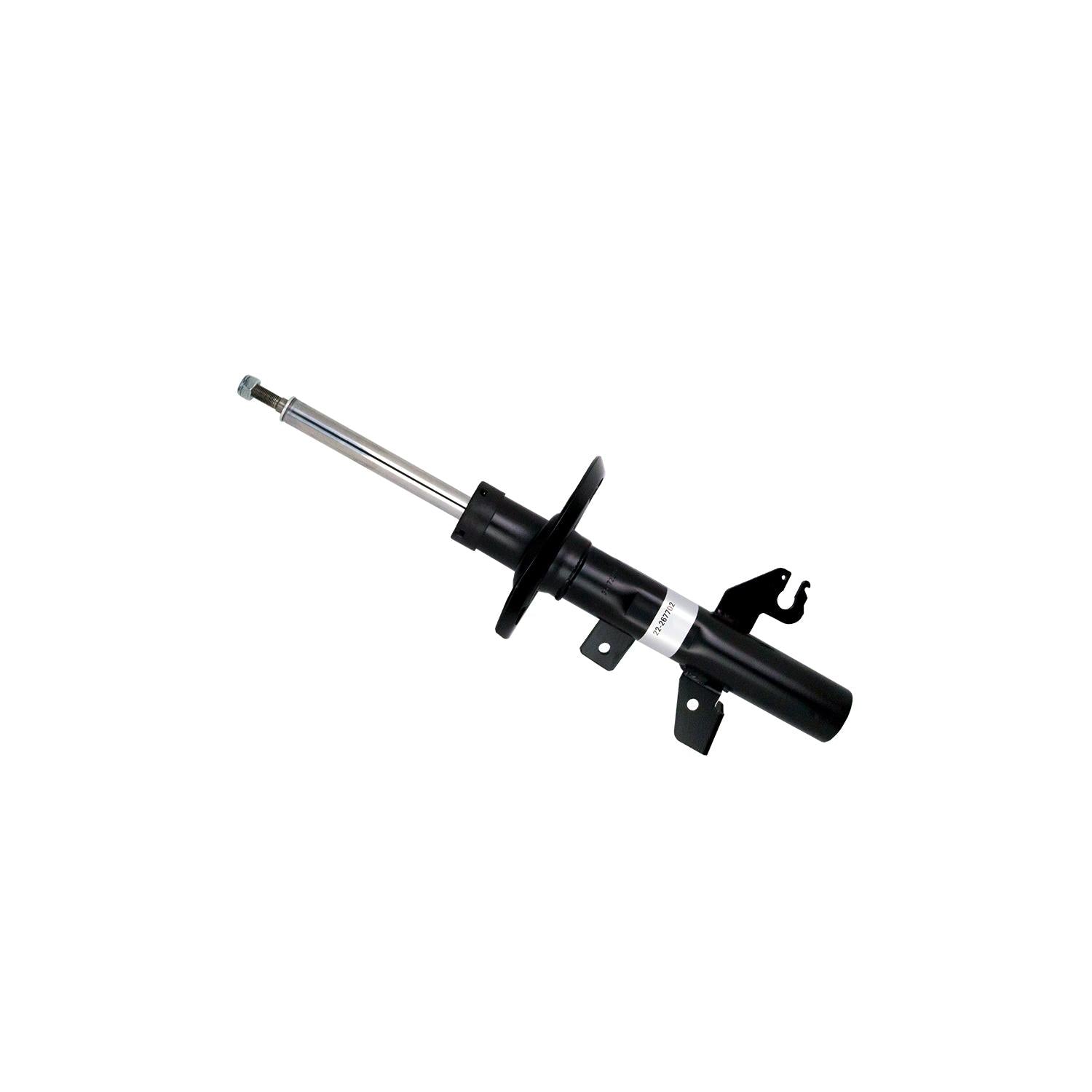 Bilstein B4 OE Replacement Front Right Suspension Strut Assembly (Jeep Cherokee 2018-2014) - 22-267702