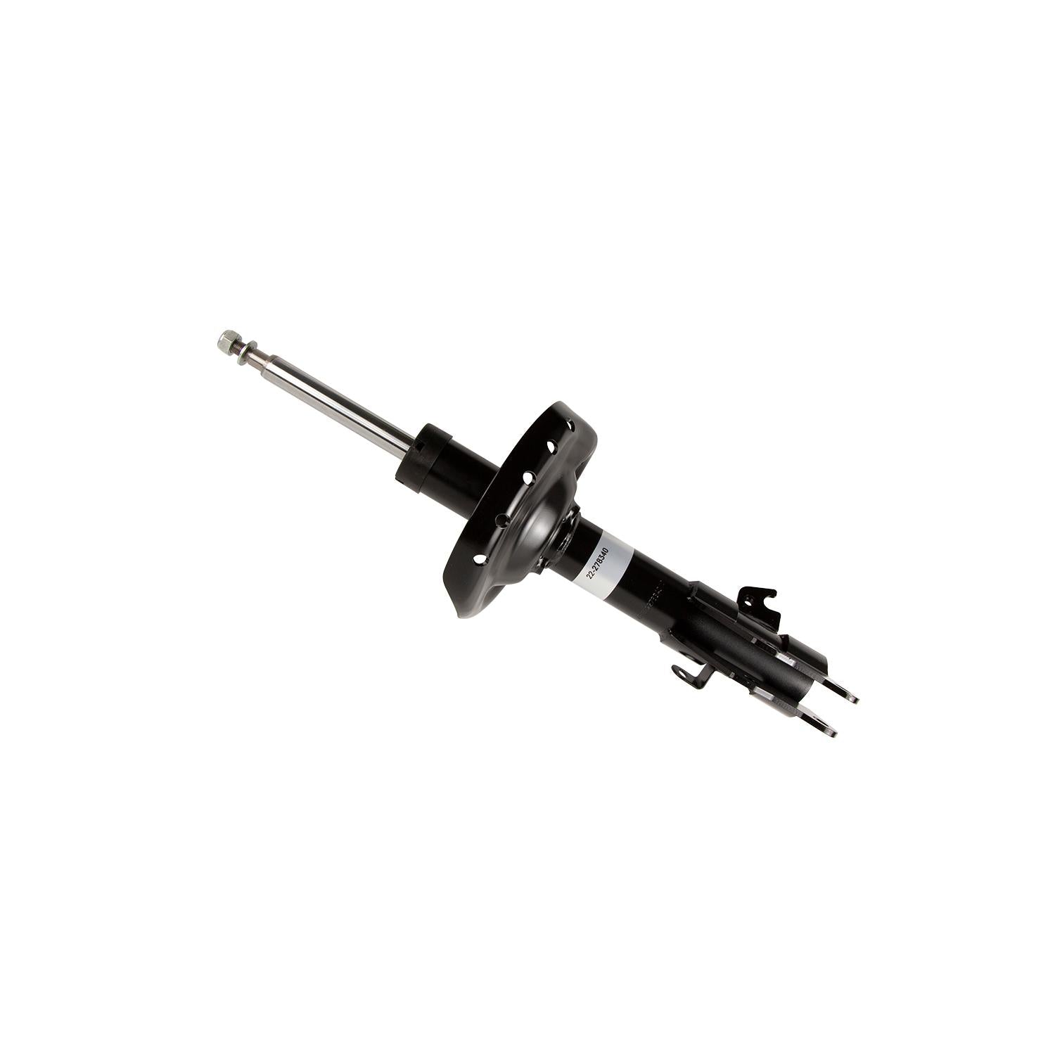 Bilstein B4 OE Replacement - Suspension Strut Assembly (2013-2017 XV Crosstrek, Crosstrek) - 22-278340