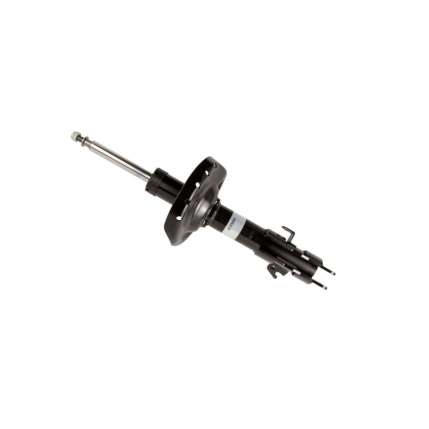 Bilstein B4 OE Replacement - Suspension Strut Assembly (2013-2017 Crosstrek, XV Crosstrek) - 22-278357