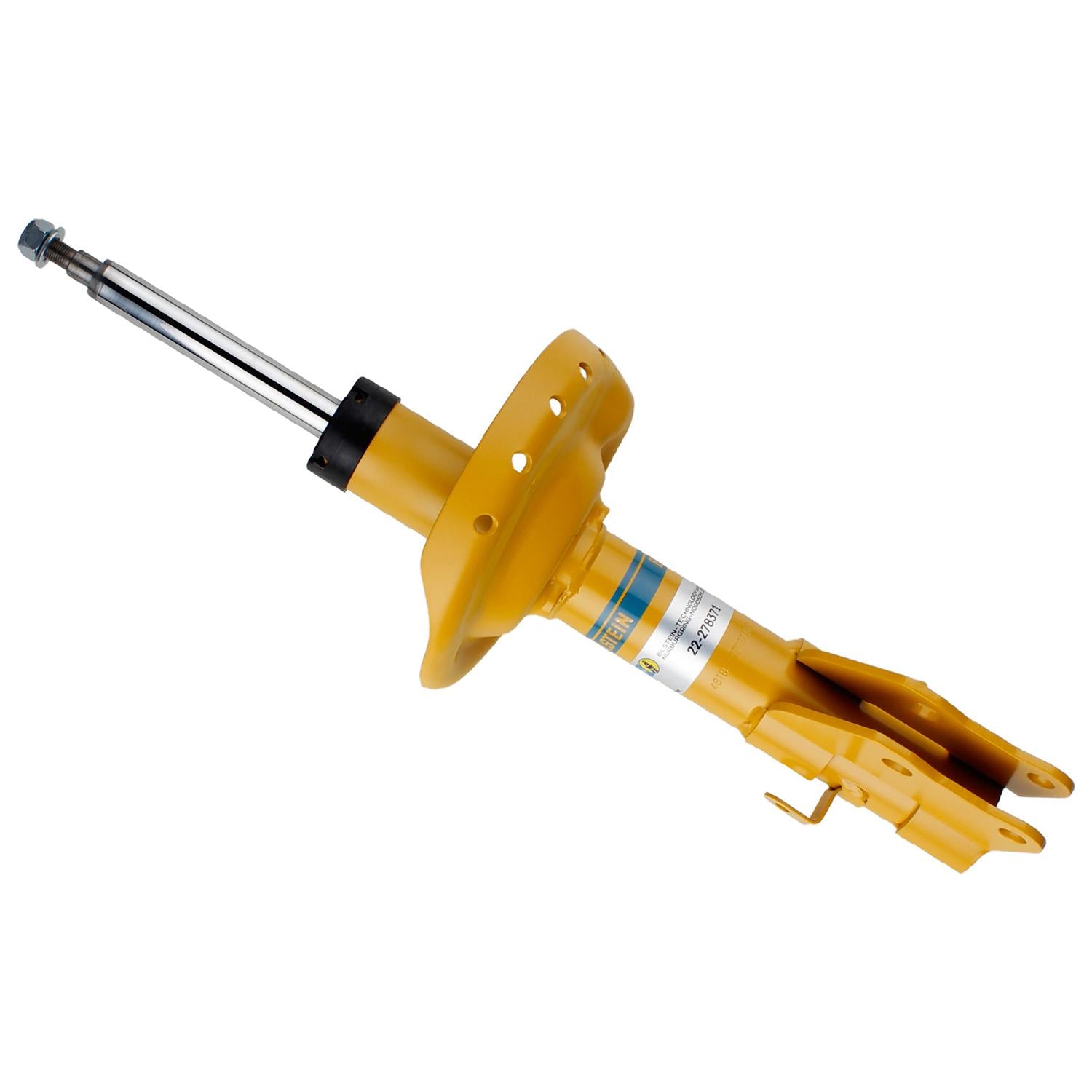 Bilstein B6 - Suspension Strut Assembly (2013-2017 Crosstrek, XV Crosstrek) - 22-278371