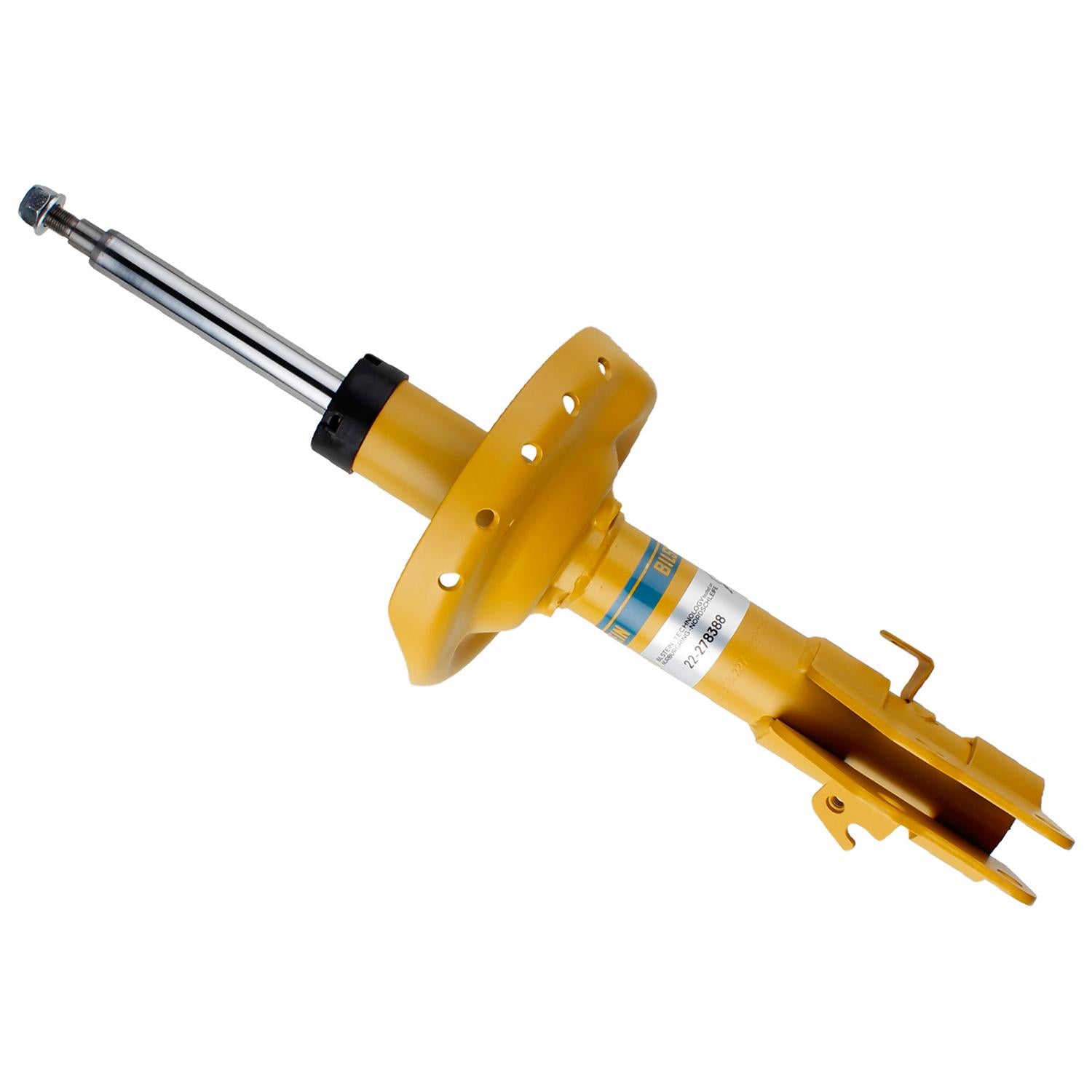 Bilstein B6 - Suspension Strut Assembly (2013-2017 XV Crosstrek, Crosstrek) - 22-278388