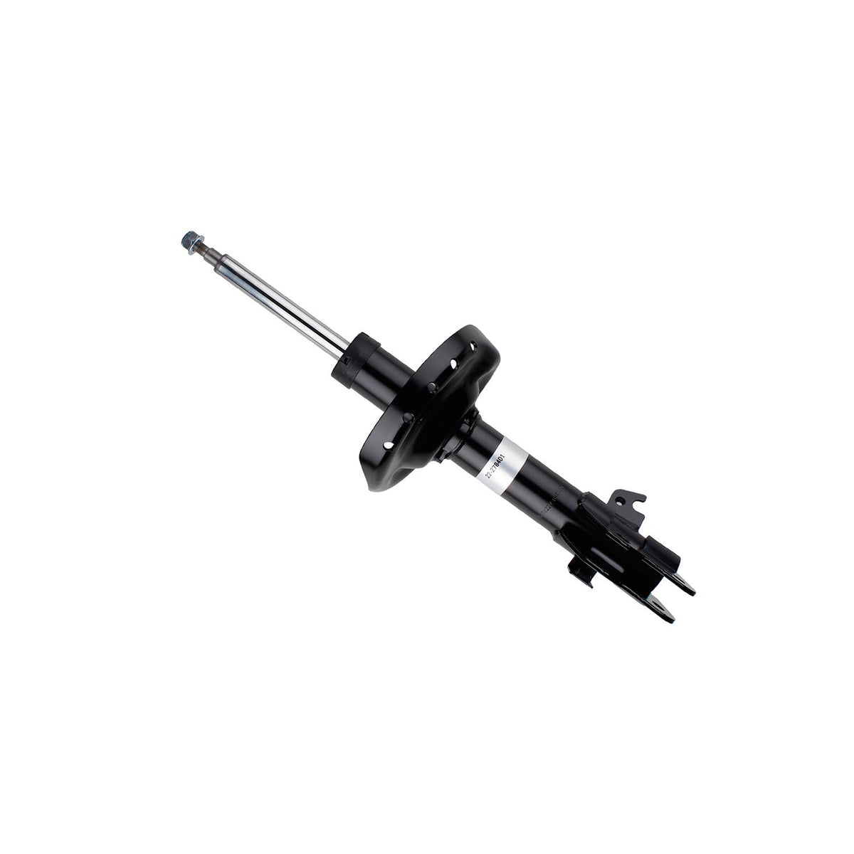 Bilstein B4 Oe Replacement - Suspension Strut Assembly (2009-2013 Forester) - 22-278401