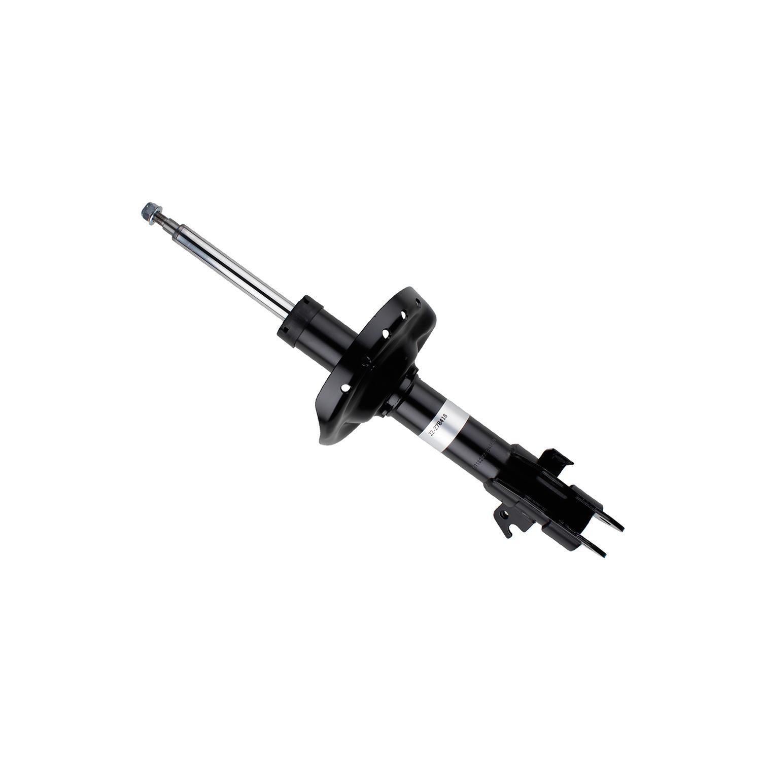Bilstein B4 Oe Replacement - Suspension Strut Assembly (2009-2013 Forester) - 22-278418